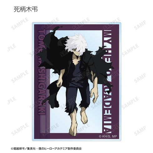 『僕のヒーローアカデミア』トレーディングアクリルカード ver.A(単位/BOX)【202508再販】